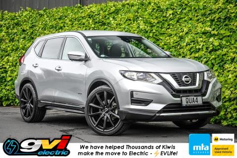 2018 Nissan X-Trail Hybrid 4WD - Thumbnail