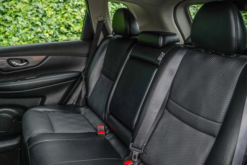 2018 Nissan X-Trail Hybrid 4WD