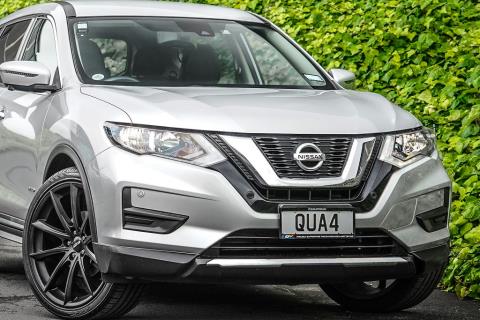 2018 Nissan X-Trail Hybrid 4WD - Thumbnail