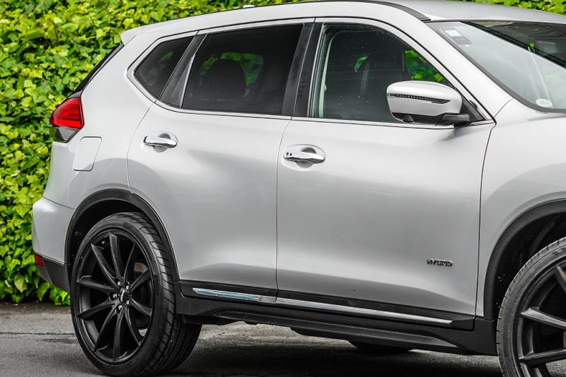 2018 Nissan X-Trail Hybrid 4WD