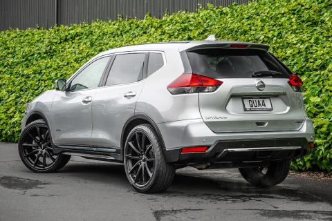 2018 Nissan X-Trail Hybrid 4WD - Thumbnail