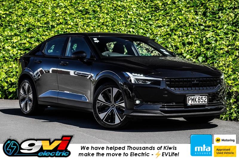 2022 Polestar 2 SRSM 69kWh
