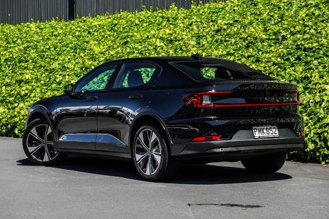 2022 Polestar 2 SRSM 69kWh - Thumbnail