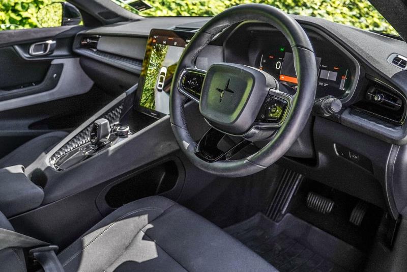 2022 Polestar 2 SRSM 69kWh