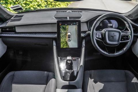 2022 Polestar 2 SRSM 69kWh - Thumbnail