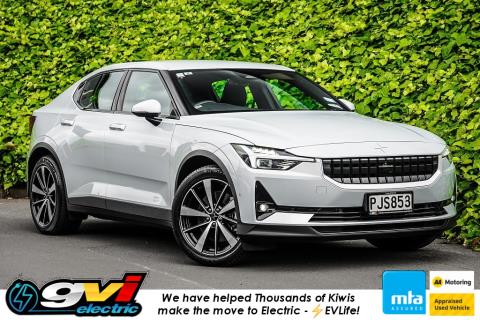 2022 Polestar 2 SRSM 69kWh/EV/FD