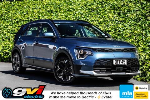 2023 Kia Niro EV Light 460 64kWh