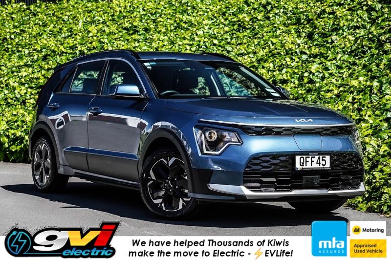 2023 Kia Niro EV Light 460 64kWh