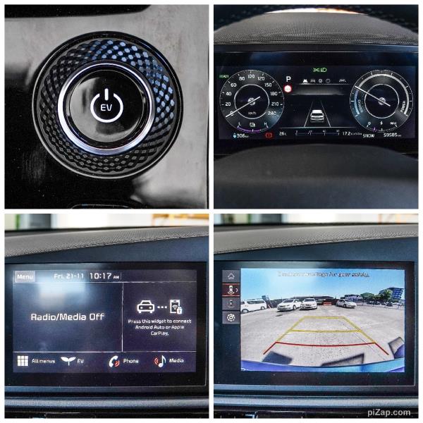 2023 Kia Niro EV Light 460 64kWh