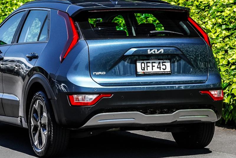 2023 Kia Niro EV Light 460 64kWh