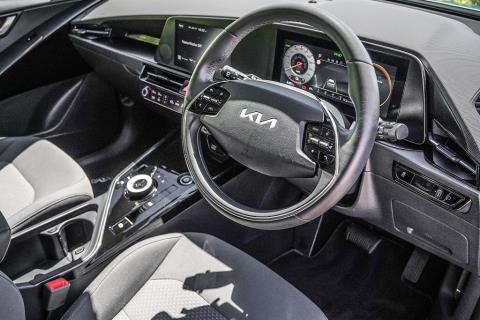 2023 Kia Niro EV Light 460 64kWh - Thumbnail