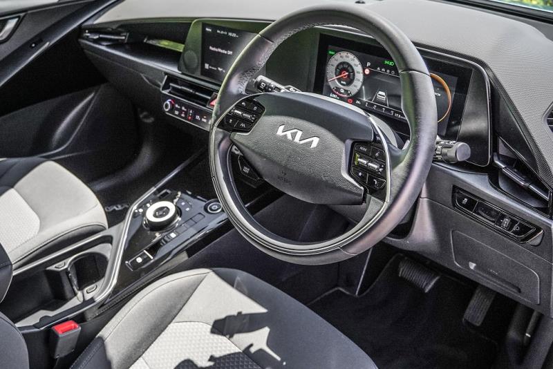 2023 Kia Niro EV Light 460 64kWh