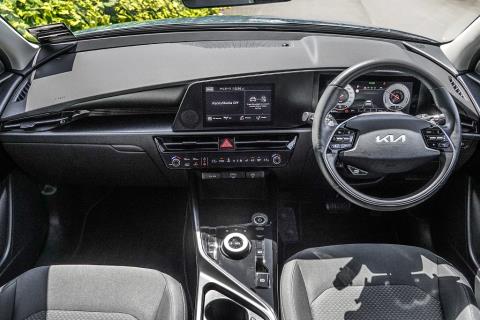 2023 Kia Niro EV Light 460 64kWh - Thumbnail