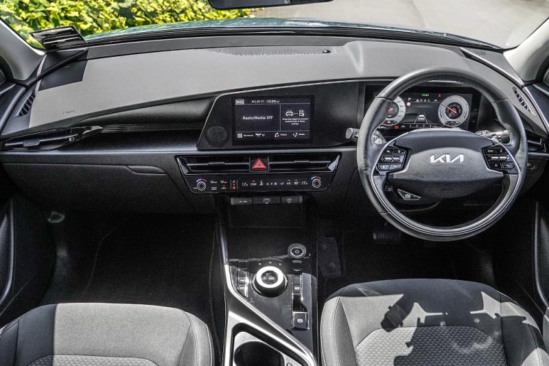 2023 Kia Niro EV Light 460 64kWh