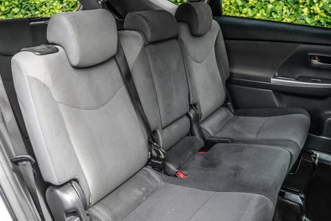 2013 Toyota Prius Alpha Hybrid - Thumbnail