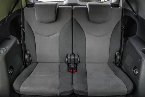 2013 Toyota Prius Alpha Hybrid - Thumbnail