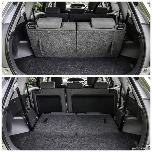 2013 Toyota Prius Alpha Hybrid