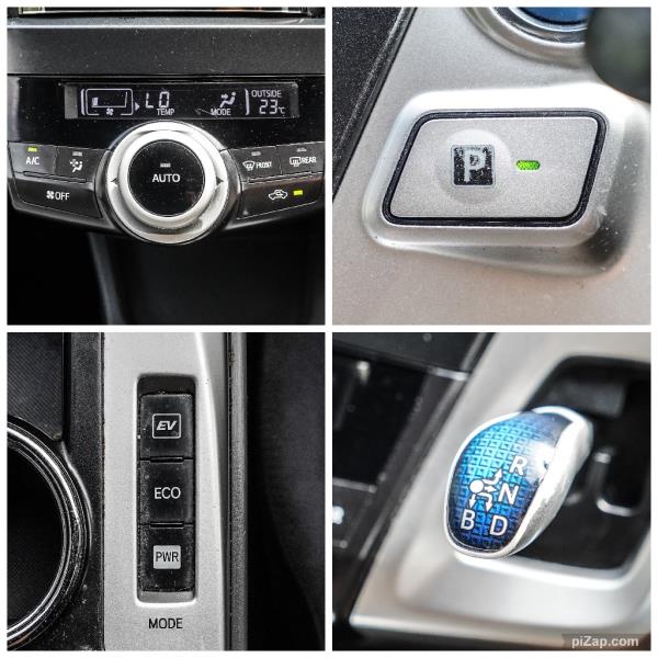 2013 Toyota Prius Alpha Hybrid