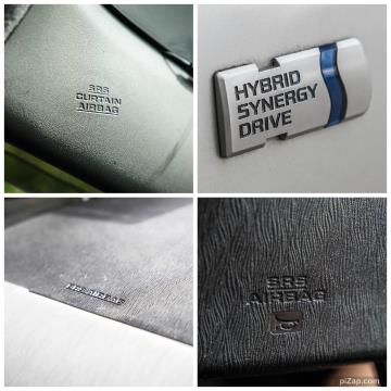 2013 Toyota Prius Alpha Hybrid - Thumbnail