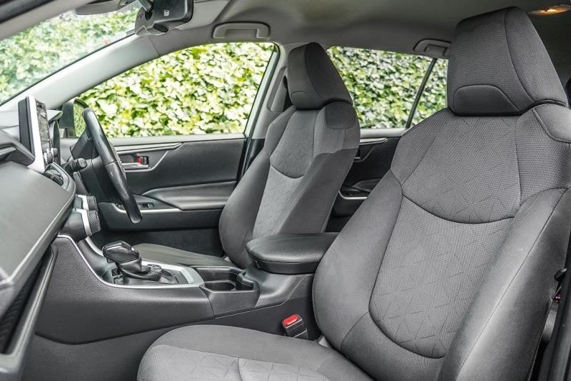 2021 Toyota RAV4 Hybrid E-Four GXL