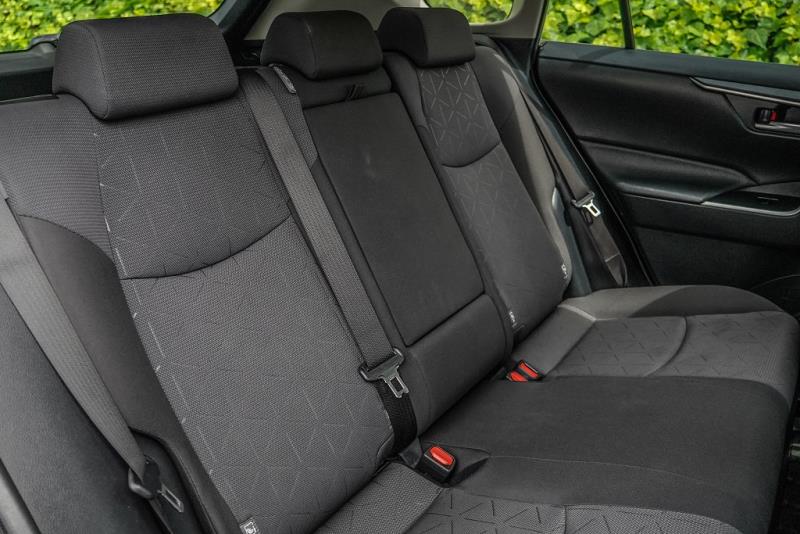 2021 Toyota RAV4 Hybrid E-Four GXL