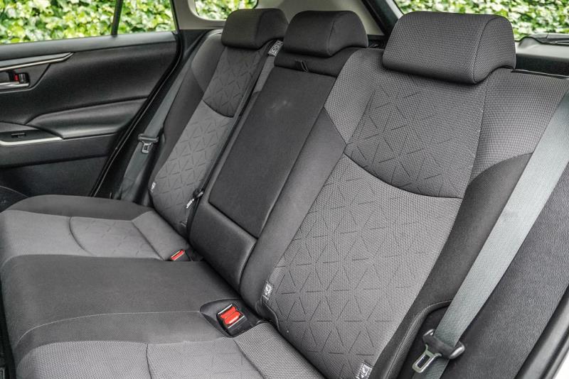 2021 Toyota RAV4 Hybrid E-Four GXL