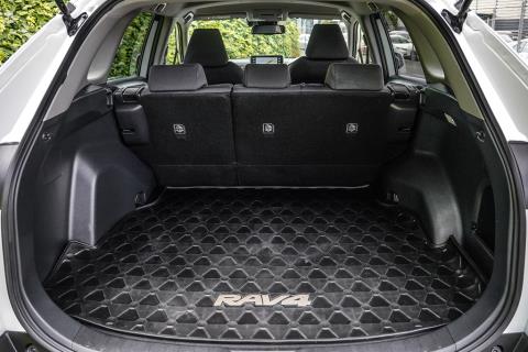 2021 Toyota RAV4 Hybrid E-Four GXL - Thumbnail