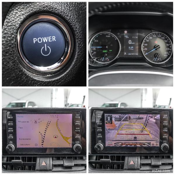 2021 Toyota RAV4 Hybrid E-Four GXL