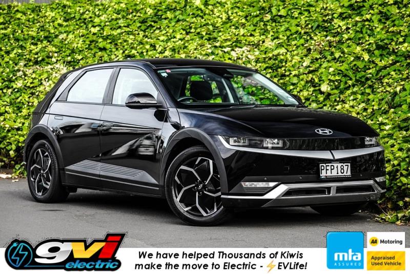 2022 Hyundai Ioniq 5 160kW