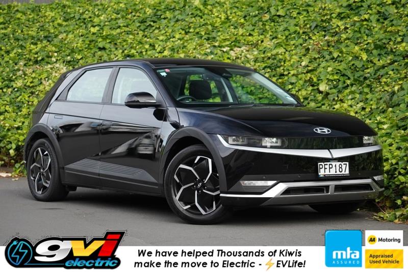 2022 Hyundai Ioniq 5 72kWh Long Range