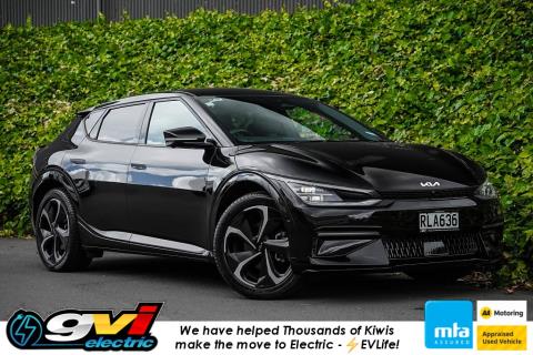 2022 Kia EV6 GT-Line AWD LR - Thumbnail