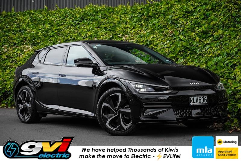 2022 Kia EV6 GT-Line AWD LR