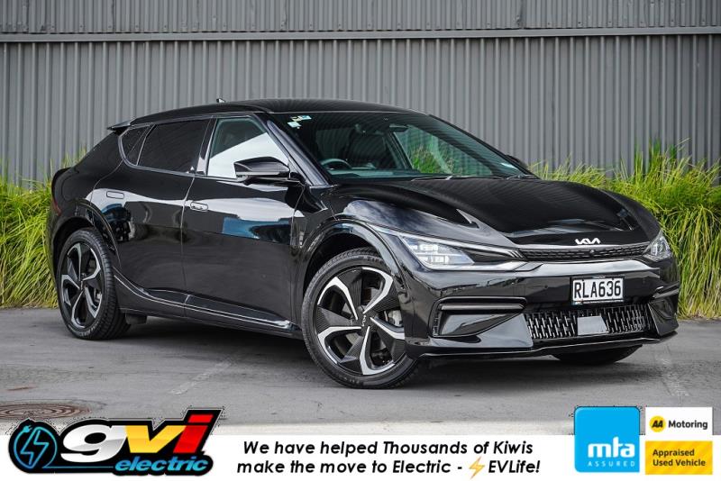 2022 Kia EV6 GT-Line AWD LR