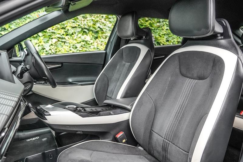 2022 Kia EV6 GT-Line AWD LR