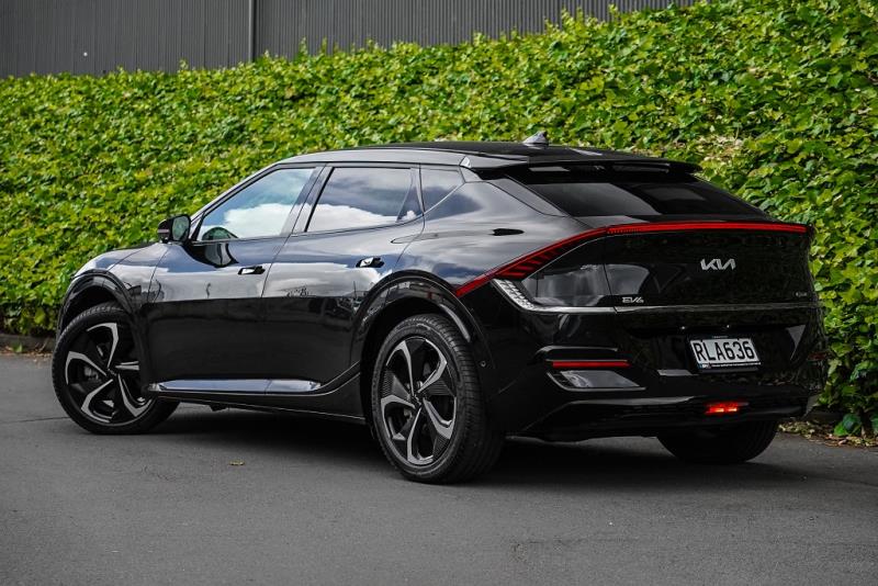 2022 Kia EV6 GT-Line AWD LR