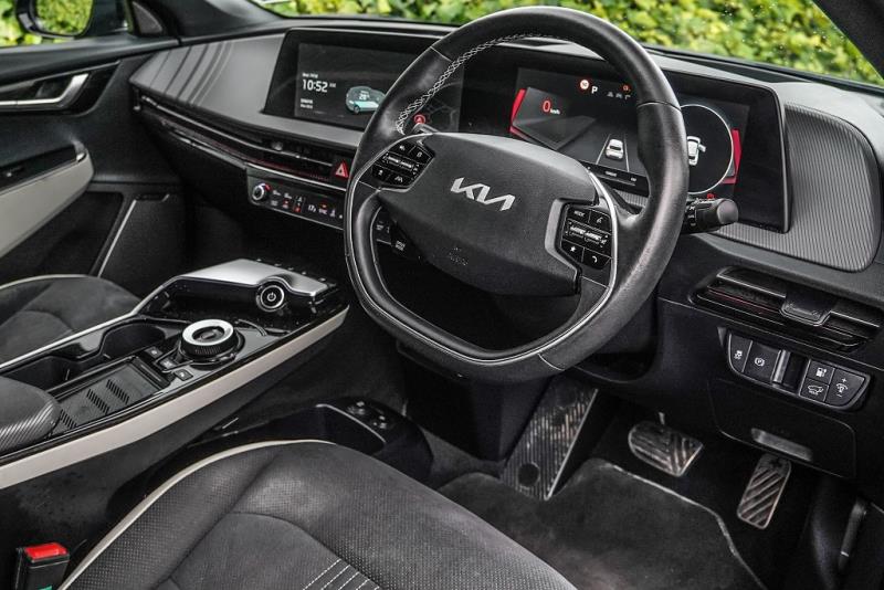 2022 Kia EV6 GT-Line AWD LR