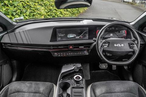 2022 Kia EV6 GT-Line AWD LR - Thumbnail