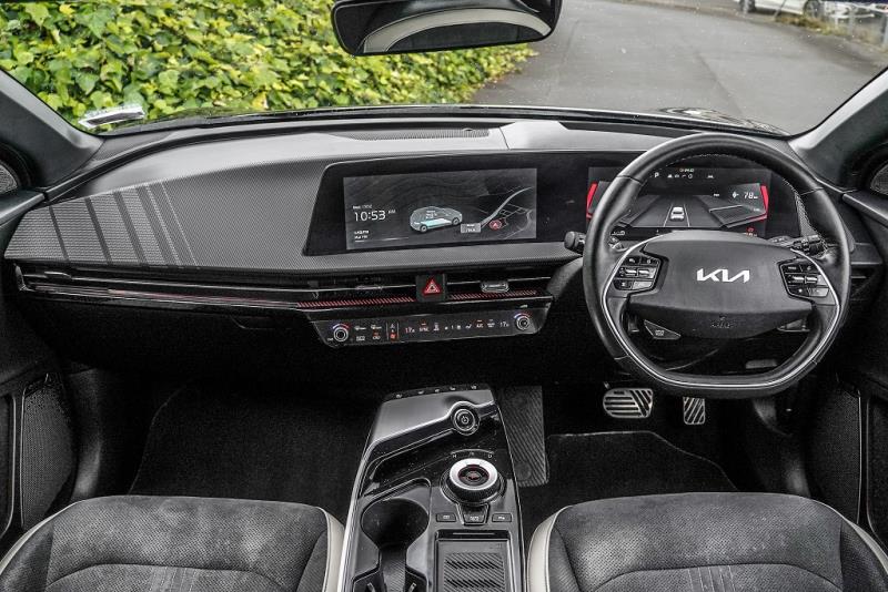 2022 Kia EV6 GT-Line AWD LR