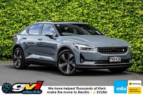 2022 Polestar 2 LRDM PLUS - Thumbnail