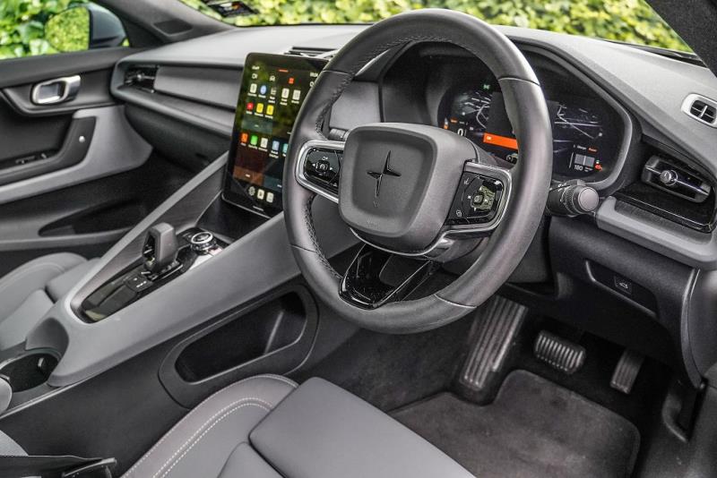 2022 Polestar 2 LRDM PLUS