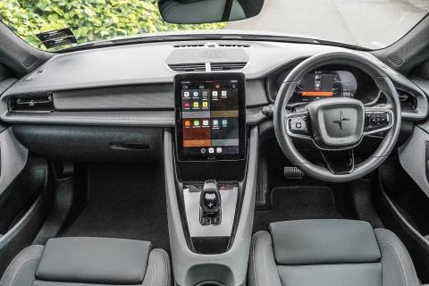 2022 Polestar 2 LRDM PLUS - Thumbnail