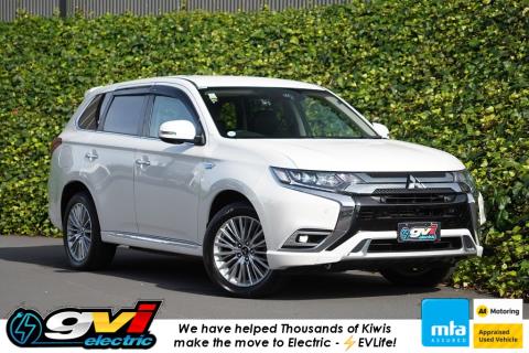 2019 Mitsubishi Outlander PHEV G 4WD - Thumbnail