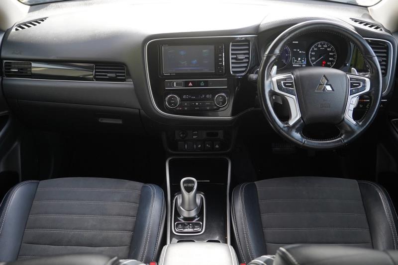 2019 Mitsubishi Outlander PHEV G 4WD