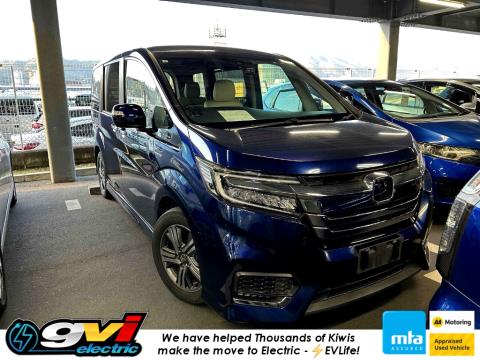 2019 Honda Step Wagon - Thumbnail