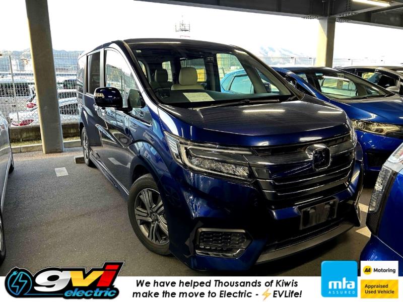 2019 Honda Step Wagon