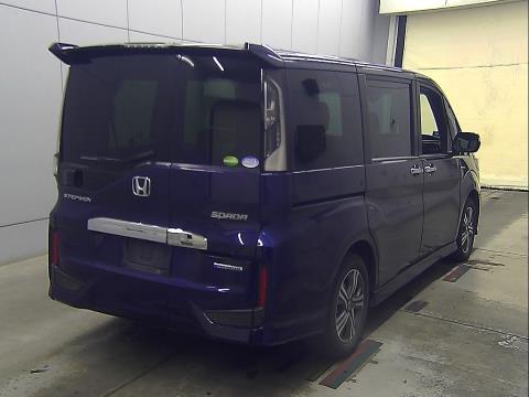 2019 Honda Step Wagon - Thumbnail