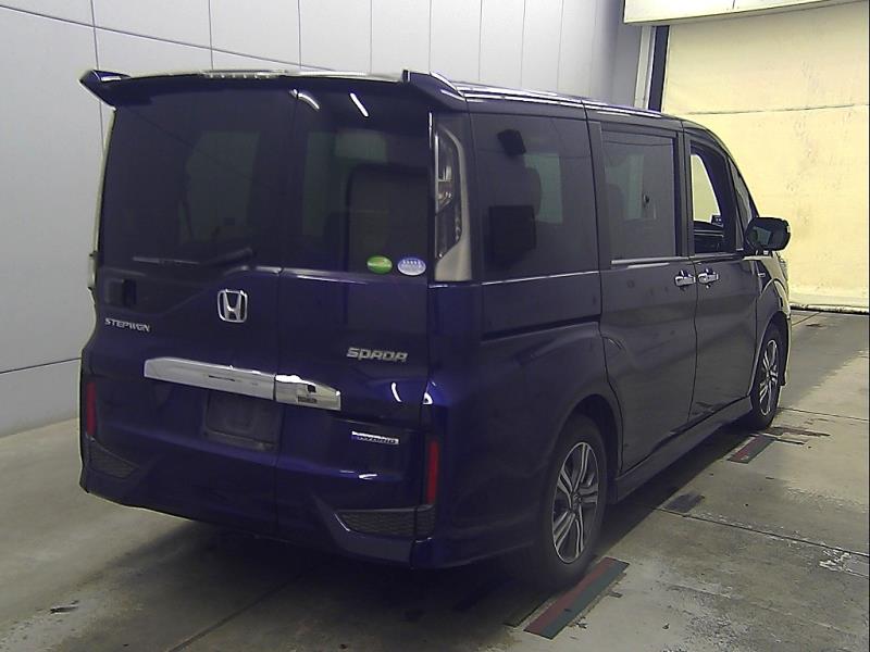 2019 Honda Step Wagon