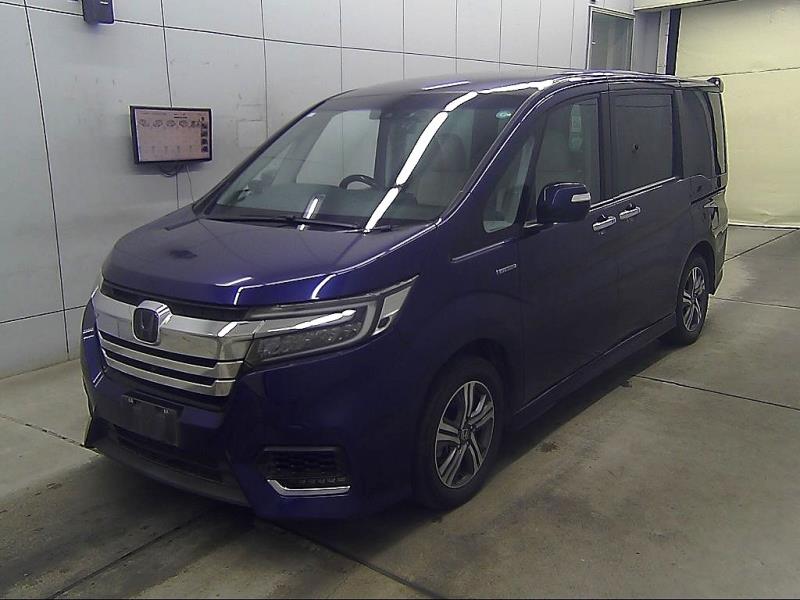 2019 Honda Step Wagon