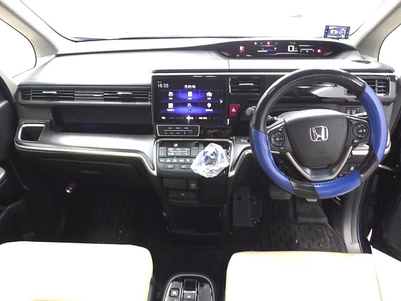 2019 Honda Step Wagon