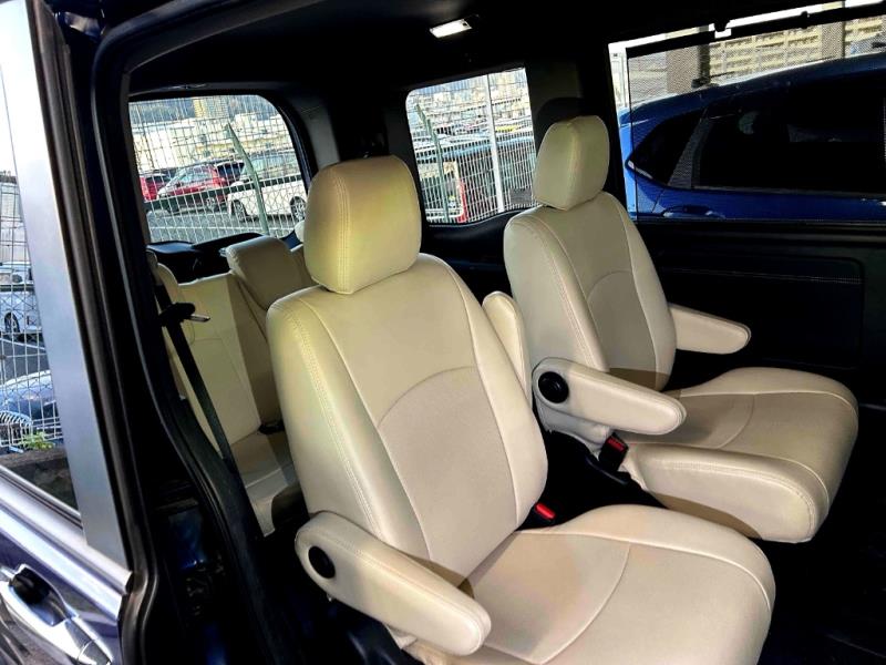 2019 Honda Step Wagon